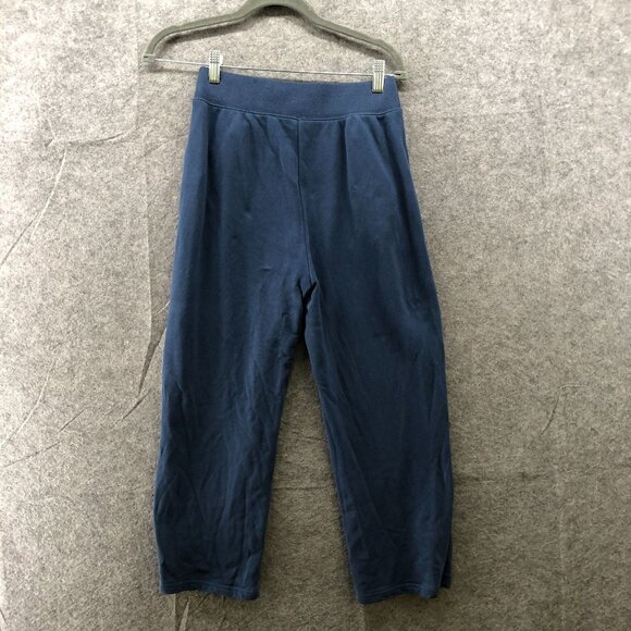 UGG Lounge Sweatpant Women XS Navy Elastic Waist Comfortable Casual Cotton Blend - Picture 2 of 14